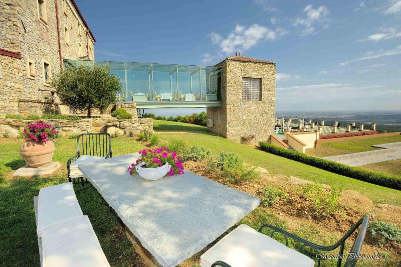 Relais Colombara Spa & Wellness - Teras