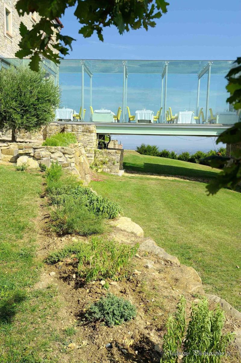 Relais Colombara Spa & Wellness - Teras