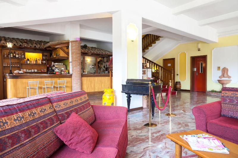Hotel Residence Ricordo Du Parc - Bar