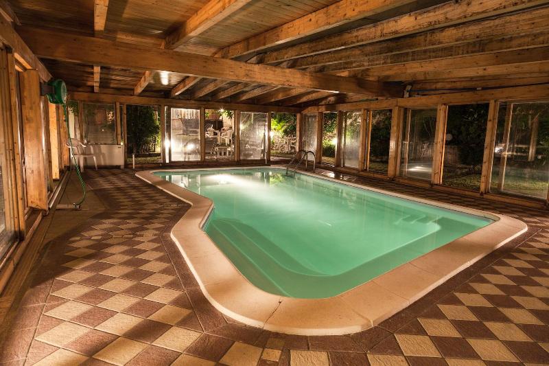 Hotel Residence Ricordo Du Parc - Lobi