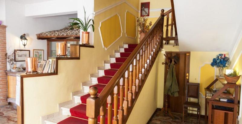 Hotel Residence Ricordo Du Parc - Lobi