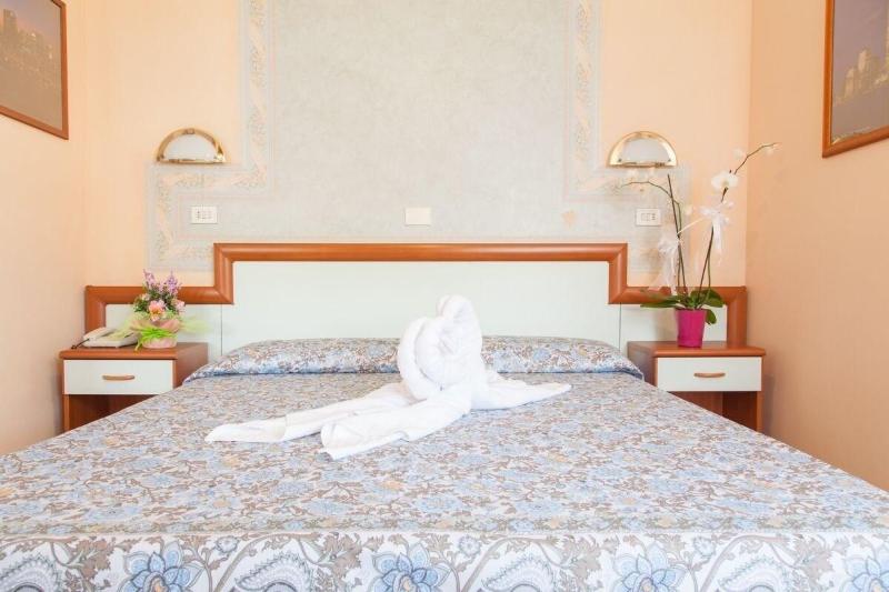 Hotel Residence Ricordo Du Parc - Oda
