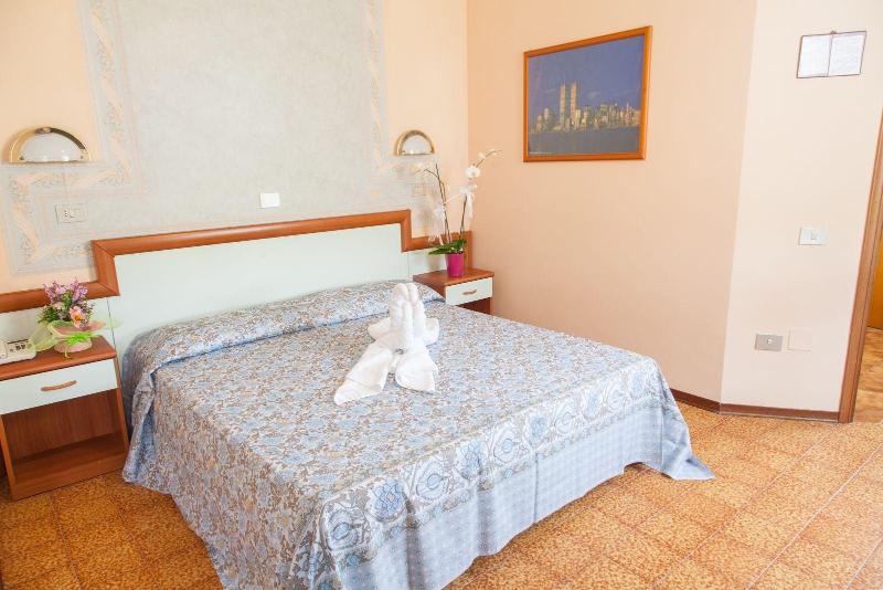 Hotel Residence Ricordo Du Parc - Oda