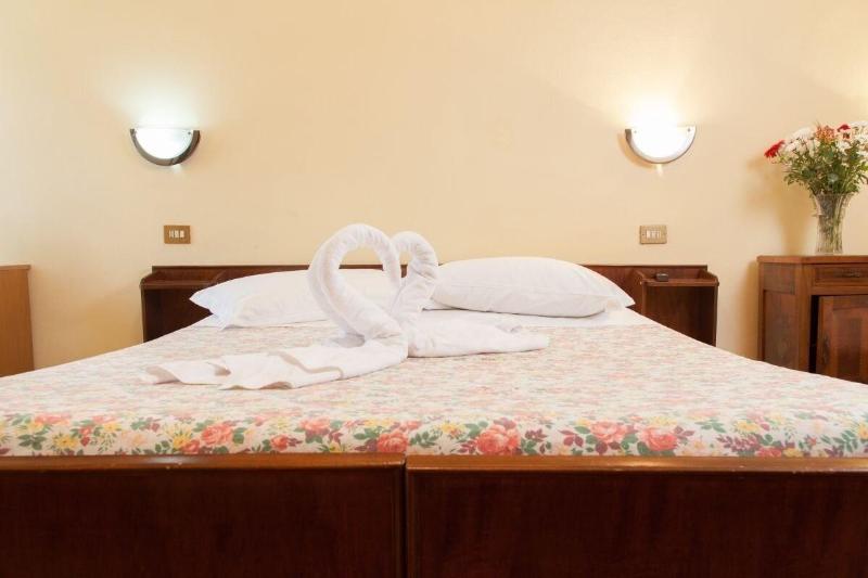 Hotel Residence Ricordo Du Parc - Oda