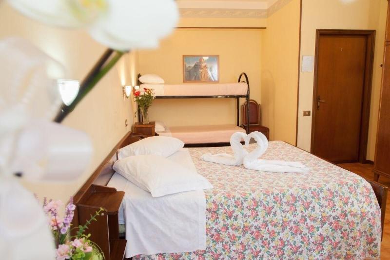 Hotel Residence Ricordo Du Parc - Oda