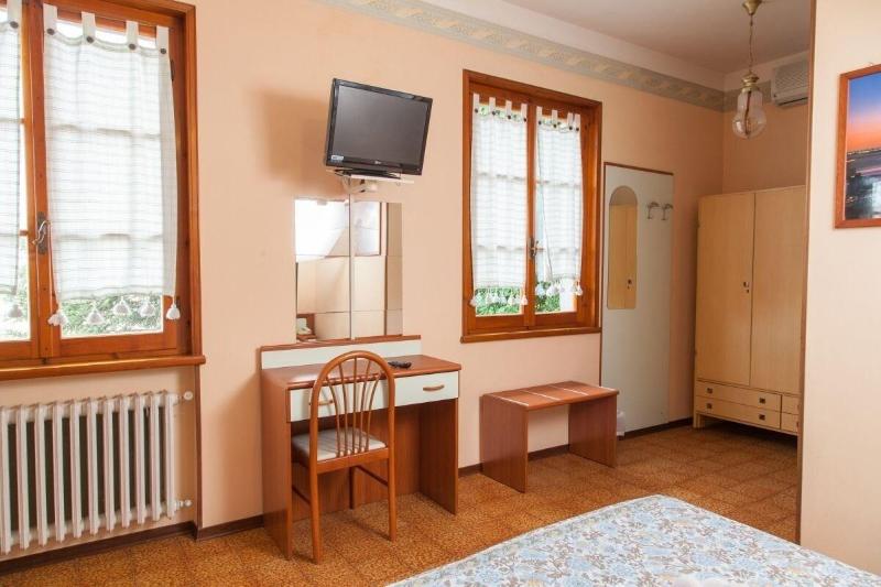 Hotel Residence Ricordo Du Parc - Oda