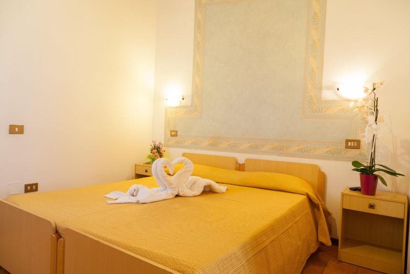 Hotel Residence Ricordo Du Parc - Oda