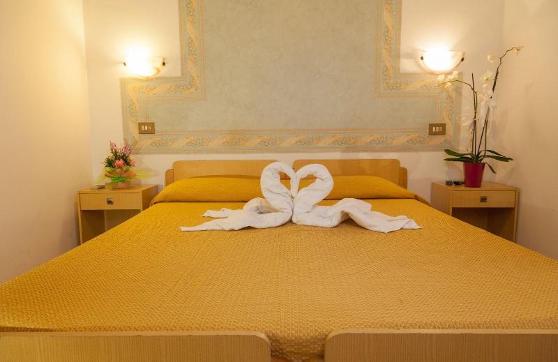 Hotel Residence Ricordo Du Parc - Oda