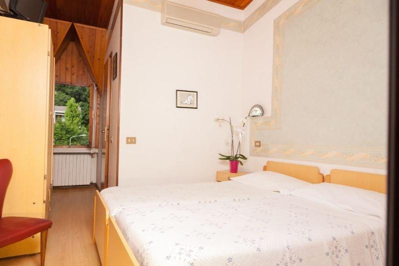 Hotel Residence Ricordo Du Parc - Oda
