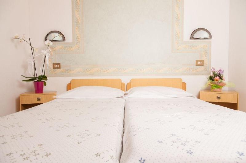 Hotel Residence Ricordo Du Parc - Oda