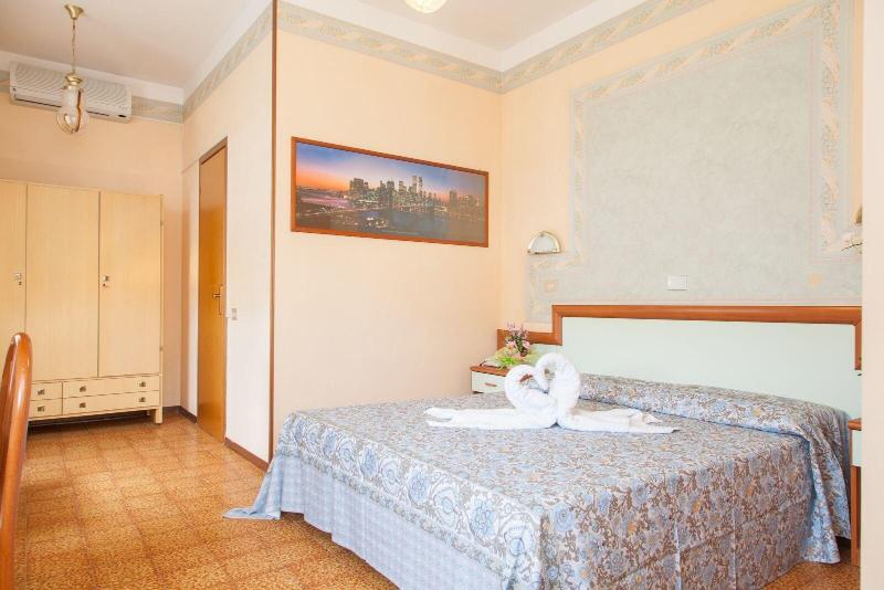 Hotel Residence Ricordo Du Parc - Oda