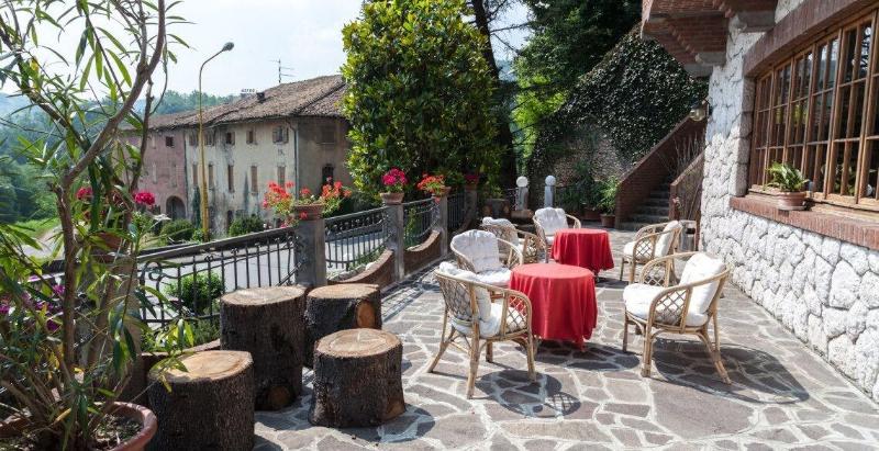 Hotel Residence Ricordo Du Parc - Restoran