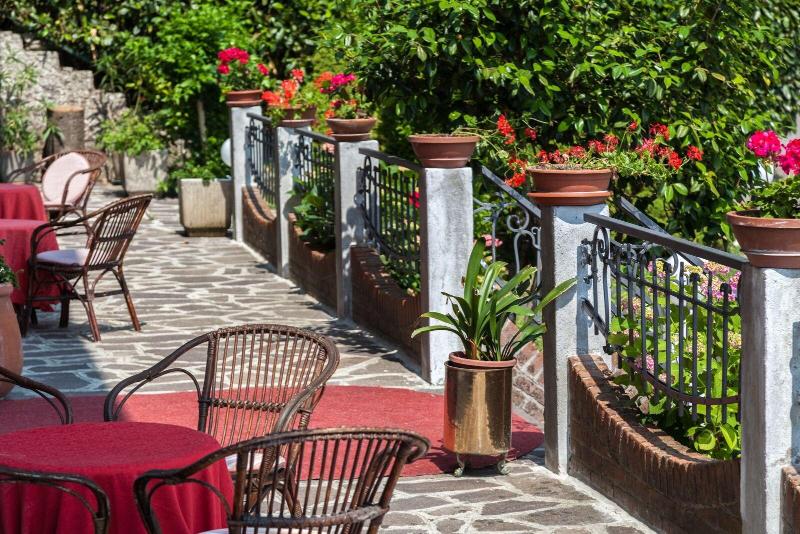 Hotel Residence Ricordo Du Parc - Restoran