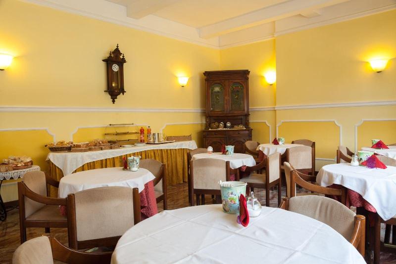 Hotel Residence Ricordo Du Parc - Restoran