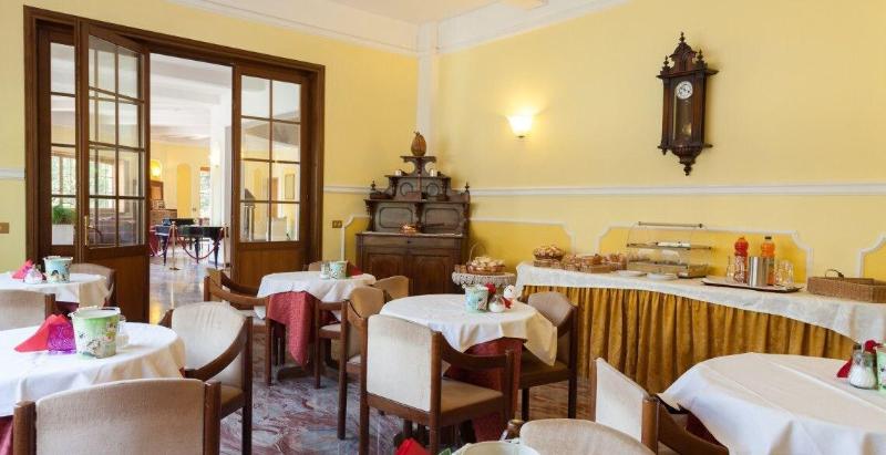 Hotel Residence Ricordo Du Parc - Restoran