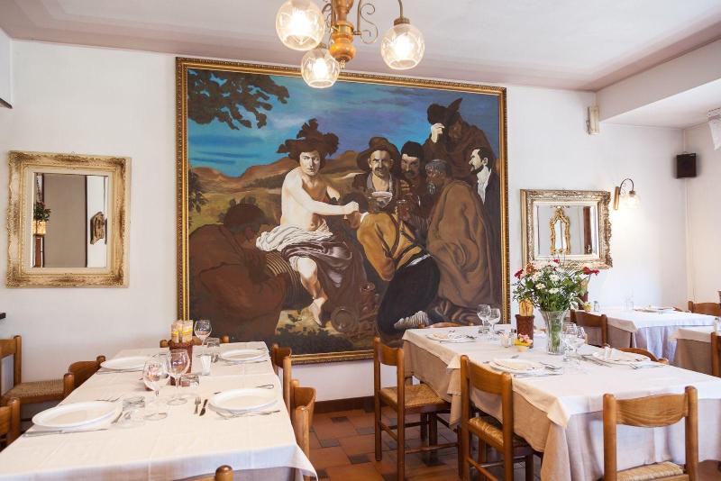 Hotel Residence Ricordo Du Parc - Restoran