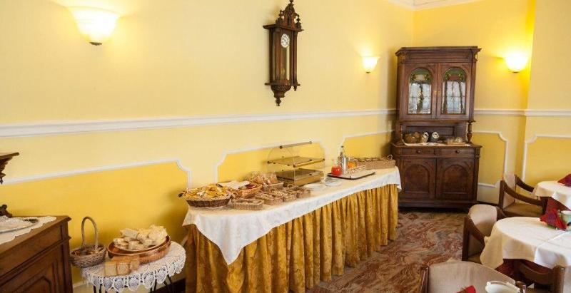 Hotel Residence Ricordo Du Parc - Restoran