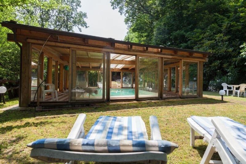Hotel Residence Ricordo Du Parc - Teras