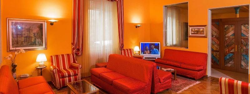 Albergo Nazionale - Lobi