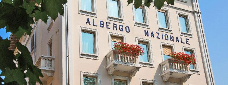 Albergo Nazionale - Genel