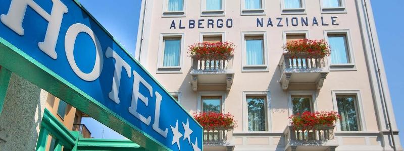 Albergo Nazionale - Genel