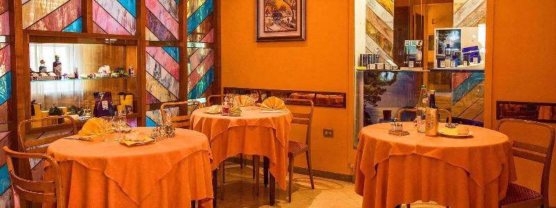 Albergo Nazionale - Restoran