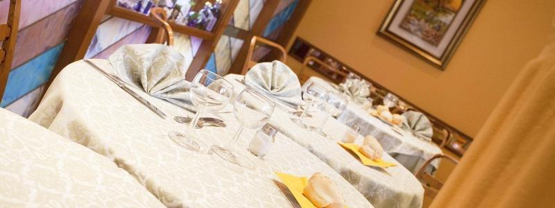 Albergo Nazionale - Restoran