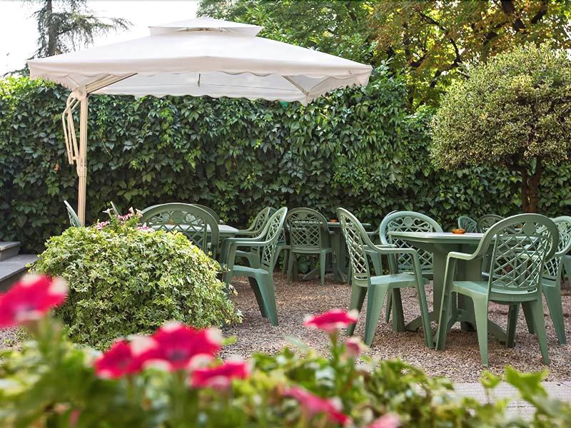 Albergo Nazionale - Teras