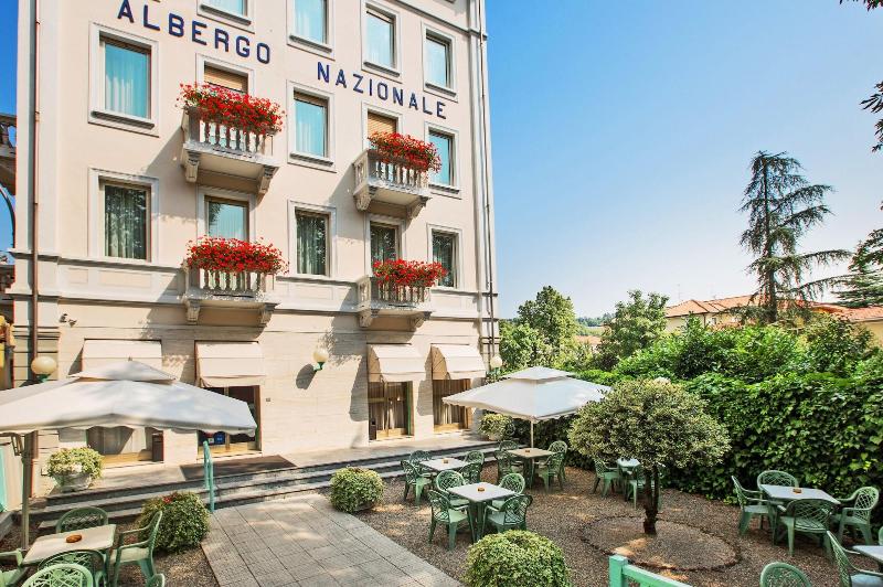 Albergo Nazionale - Teras