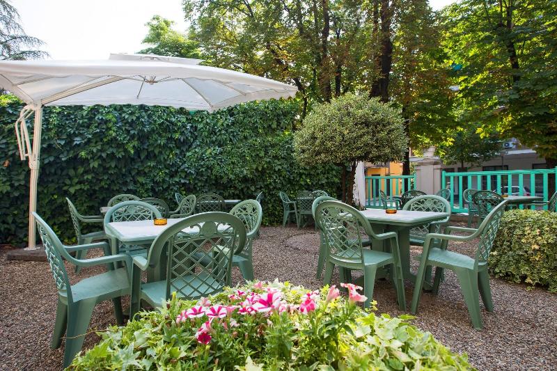 Albergo Nazionale - Teras