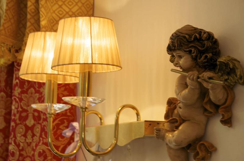 Hotel Torre Della Vittoria 1928 - Lobi