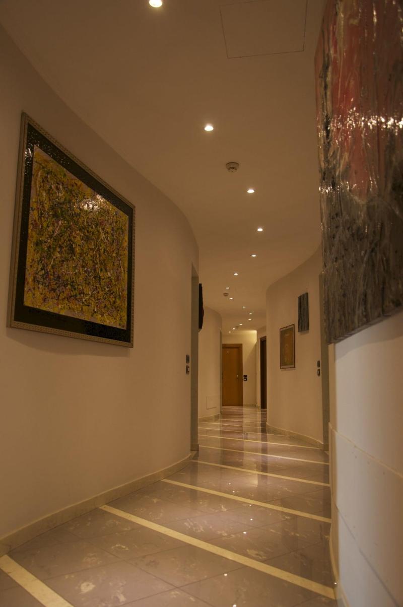 Hotel Torre Della Vittoria 1928 - Lobi