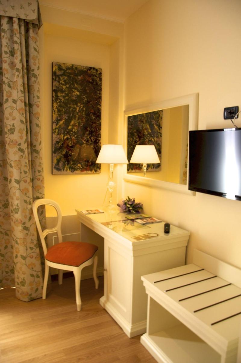 Hotel Torre Della Vittoria 1928 - Oda