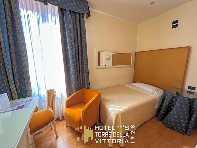 Hotel Torre Della Vittoria 1928 - Oda