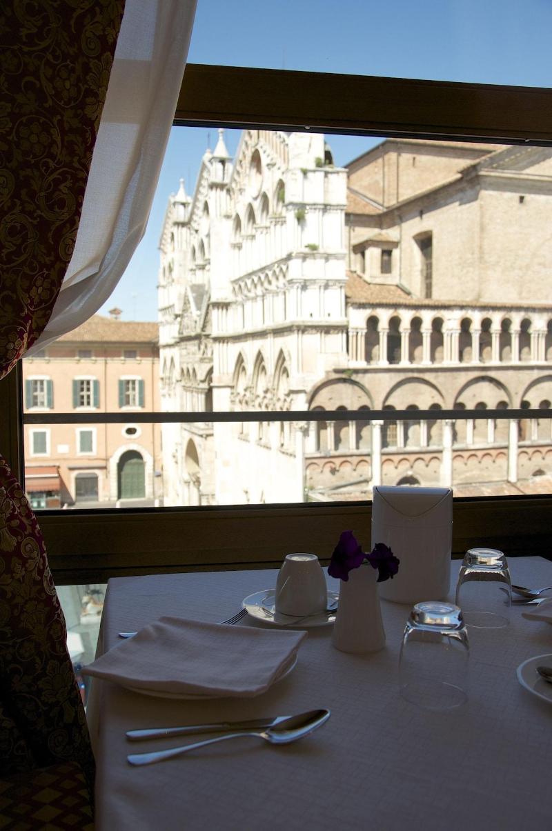 Hotel Torre Della Vittoria 1928 - Restoran