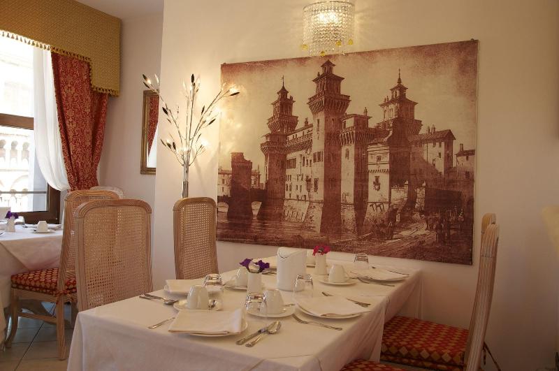 Hotel Torre Della Vittoria 1928 - Restoran