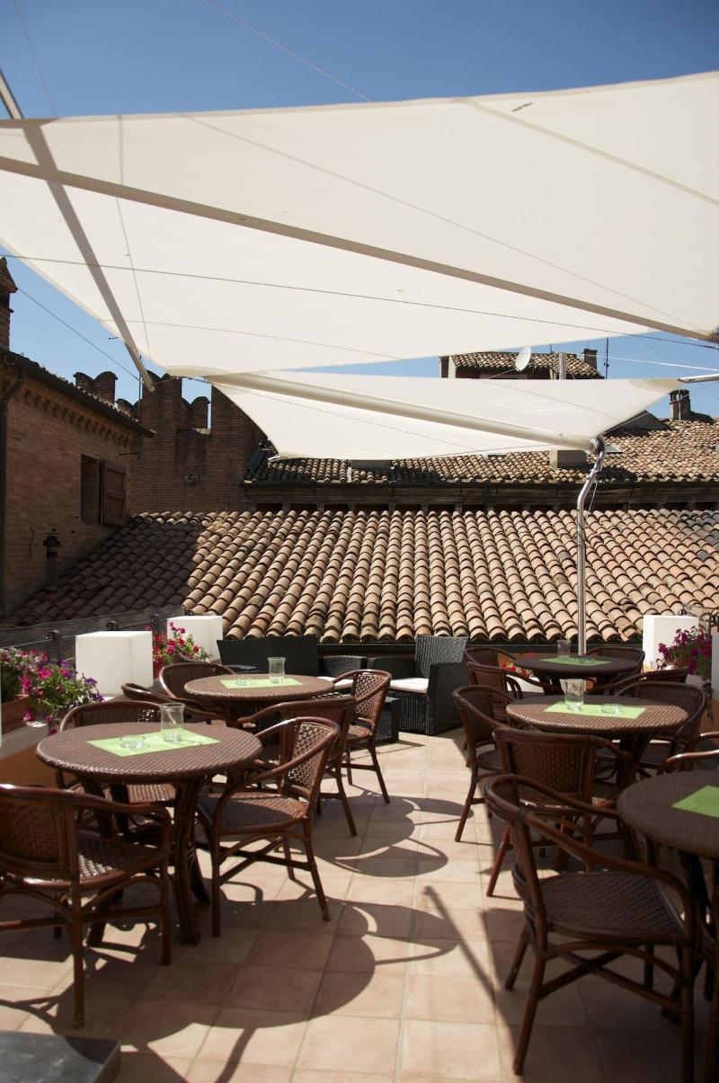 Hotel Torre Della Vittoria 1928 - Teras