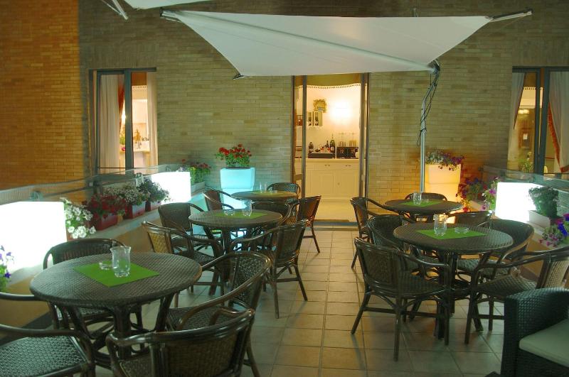 Hotel Torre Della Vittoria 1928 - Teras