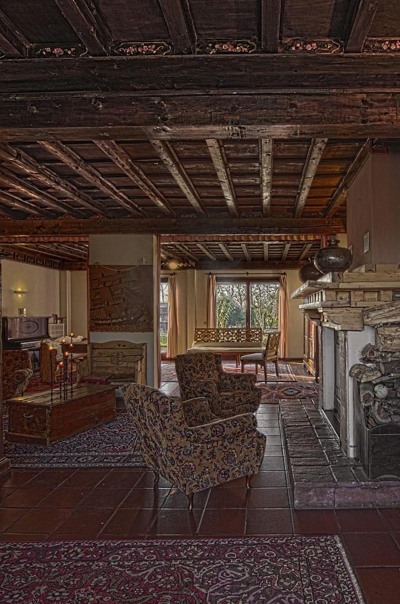 Villa Belfiore - Lobi