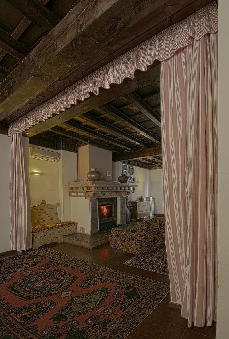 Villa Belfiore - Lobi