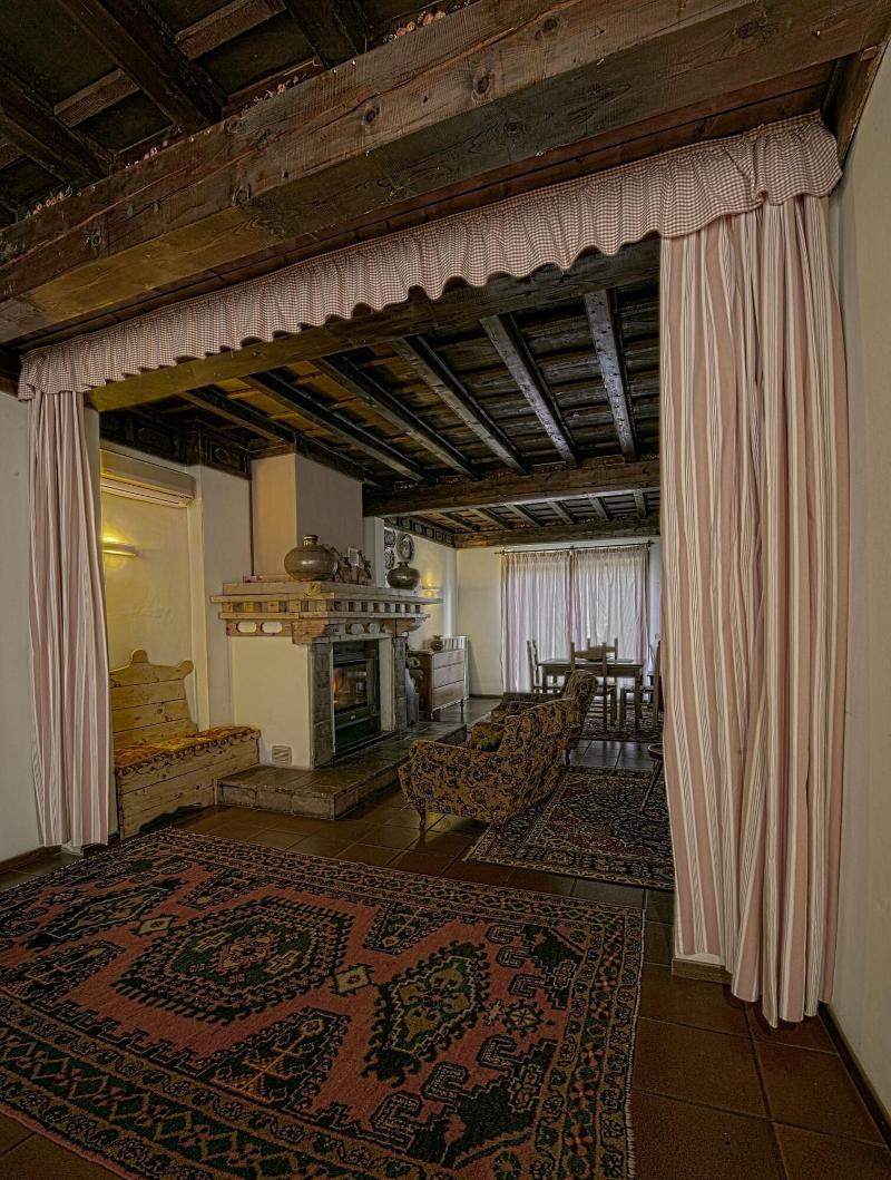 Villa Belfiore - Lobi