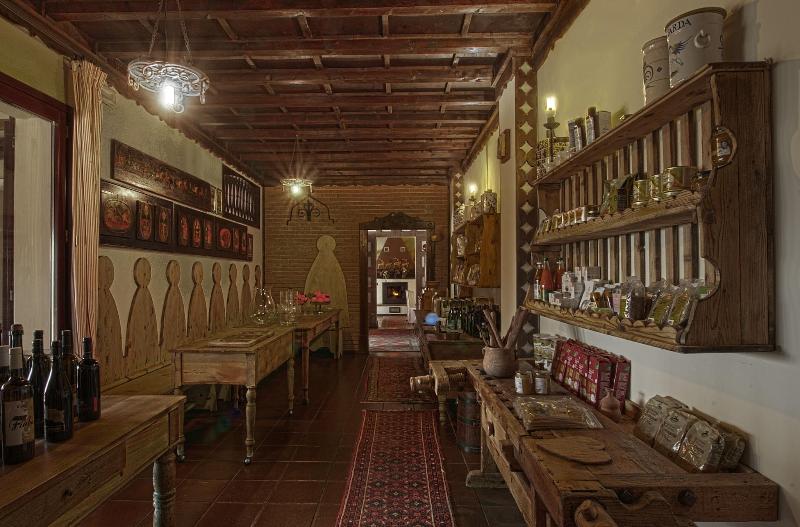Villa Belfiore - Lobi