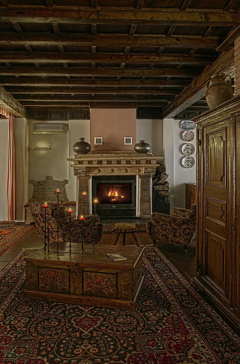 Villa Belfiore - Lobi