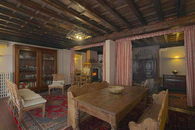 Villa Belfiore - Lobi