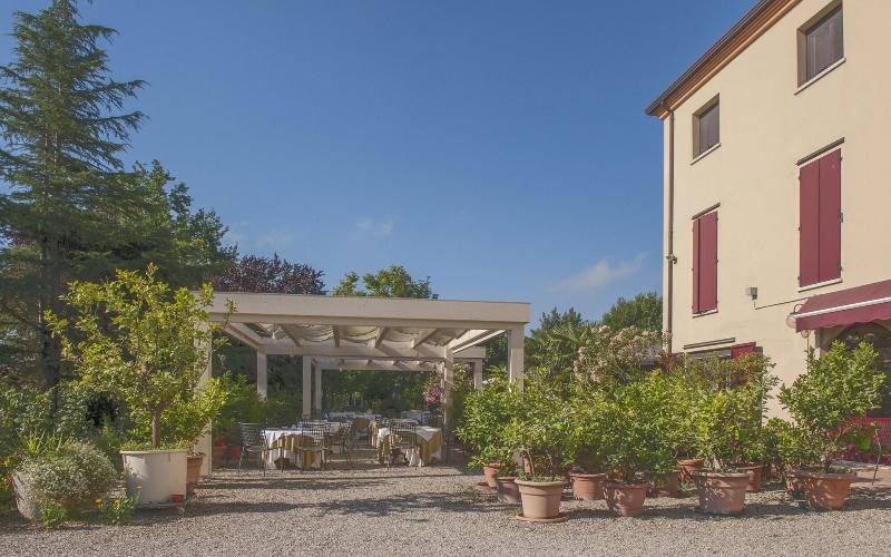 Villa Belfiore - Genel