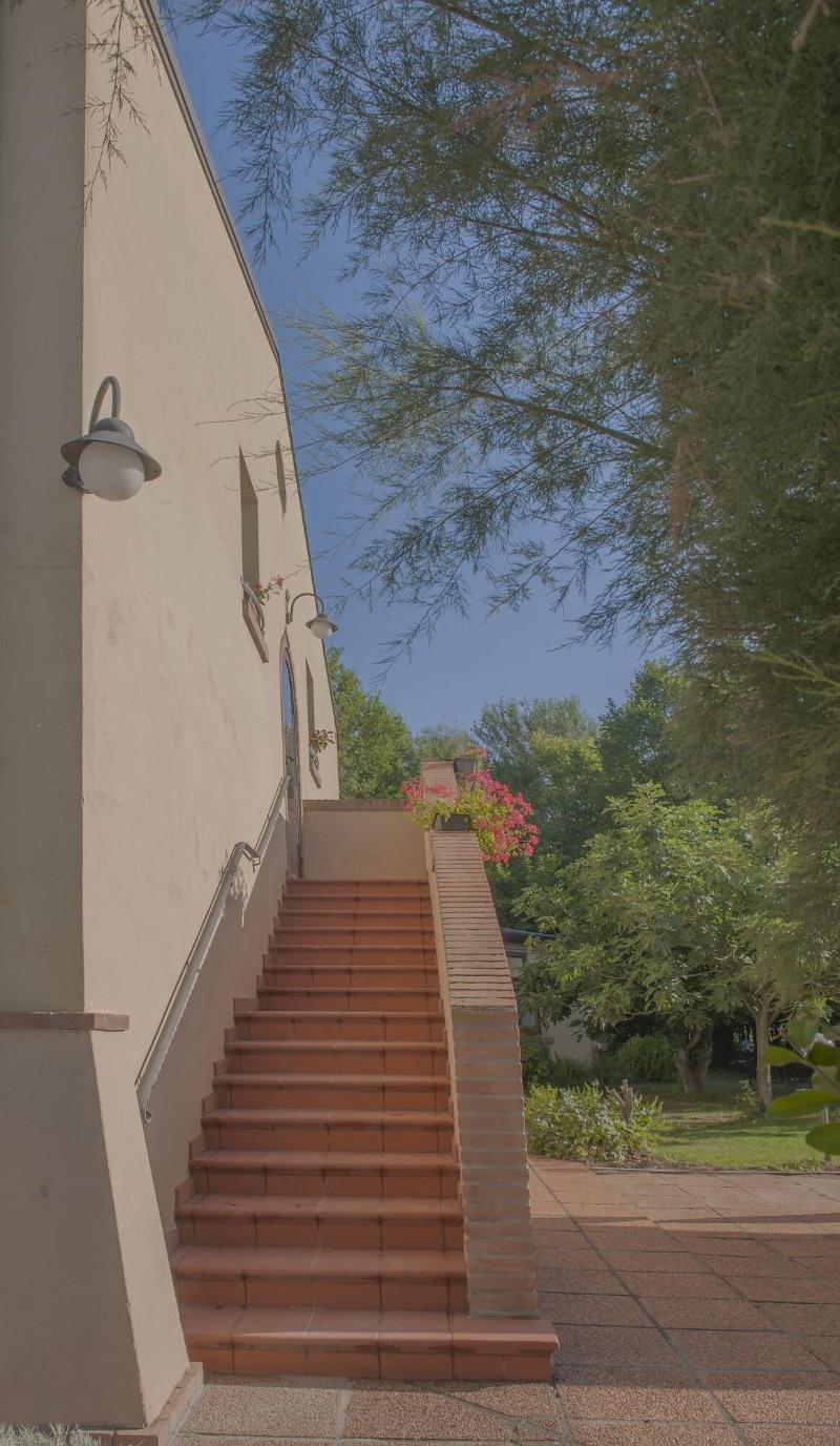 Villa Belfiore - Genel