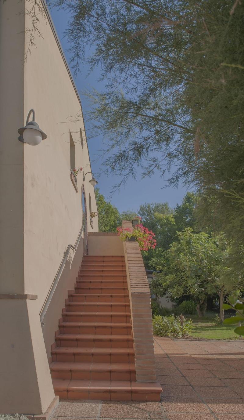 Villa Belfiore - Genel
