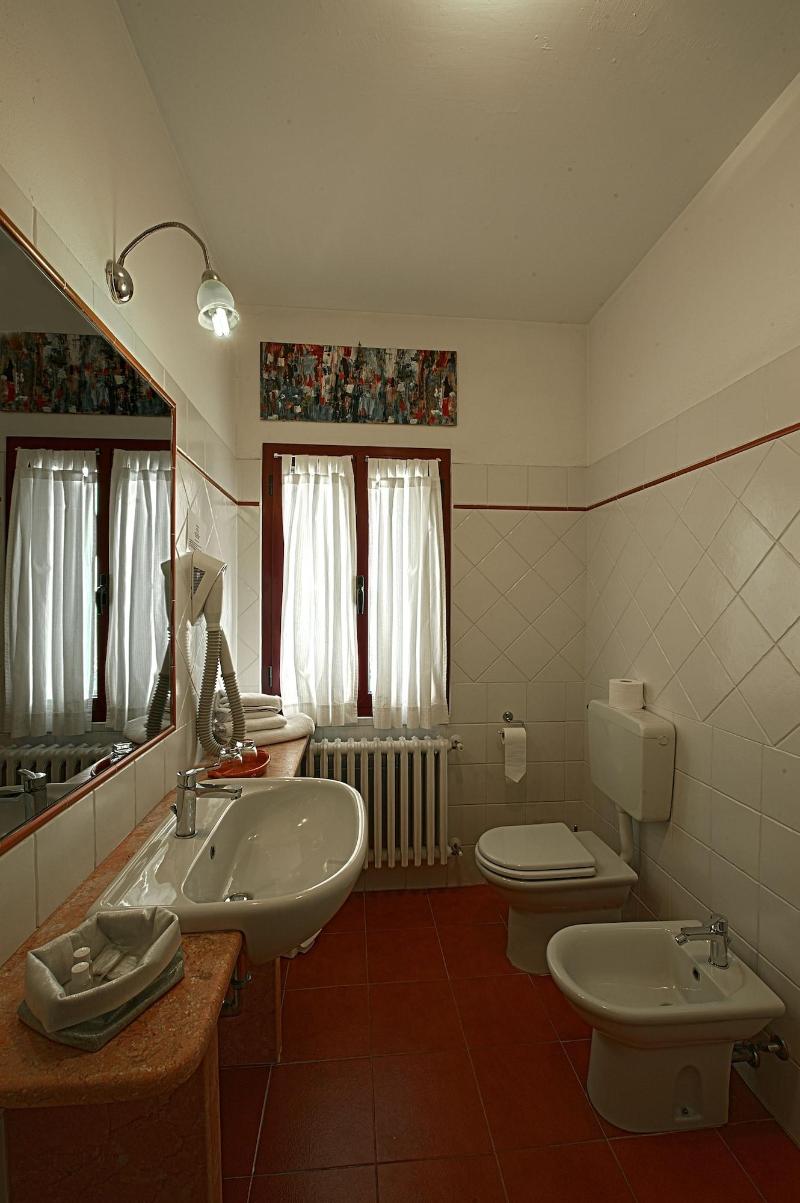 Villa Belfiore - Oda