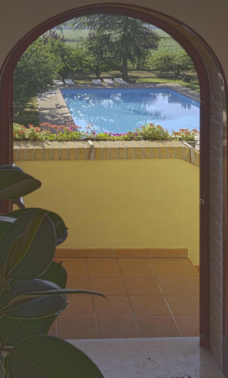 Villa Belfiore - Havuz