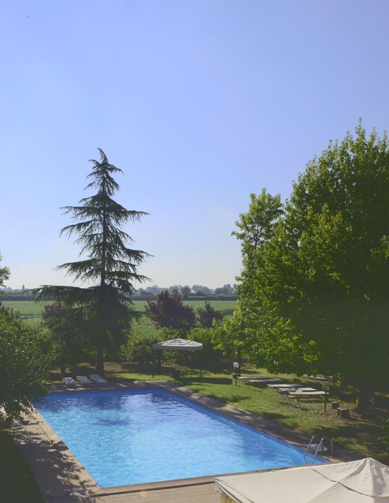 Villa Belfiore - Havuz